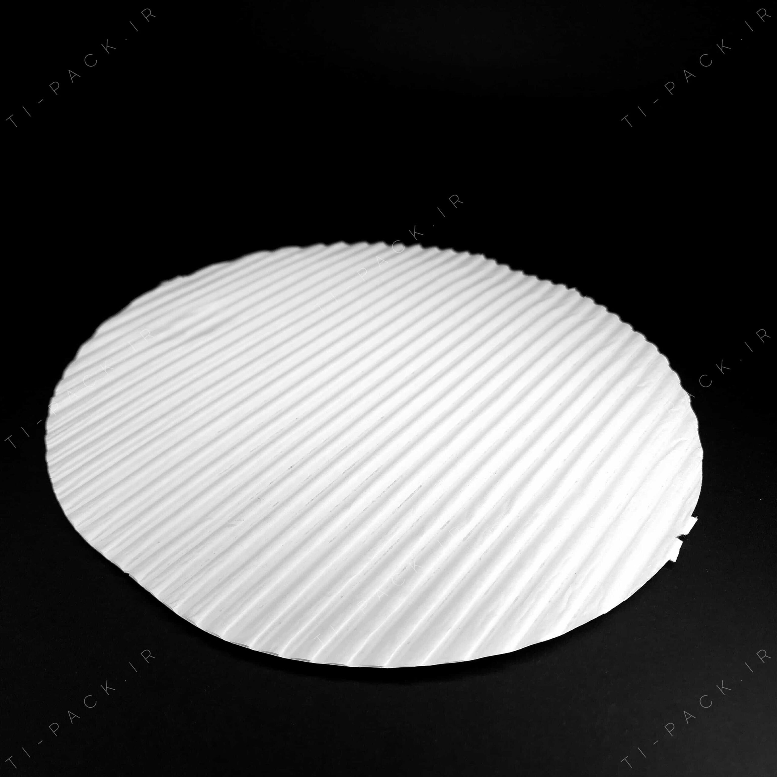 circle pizza liner