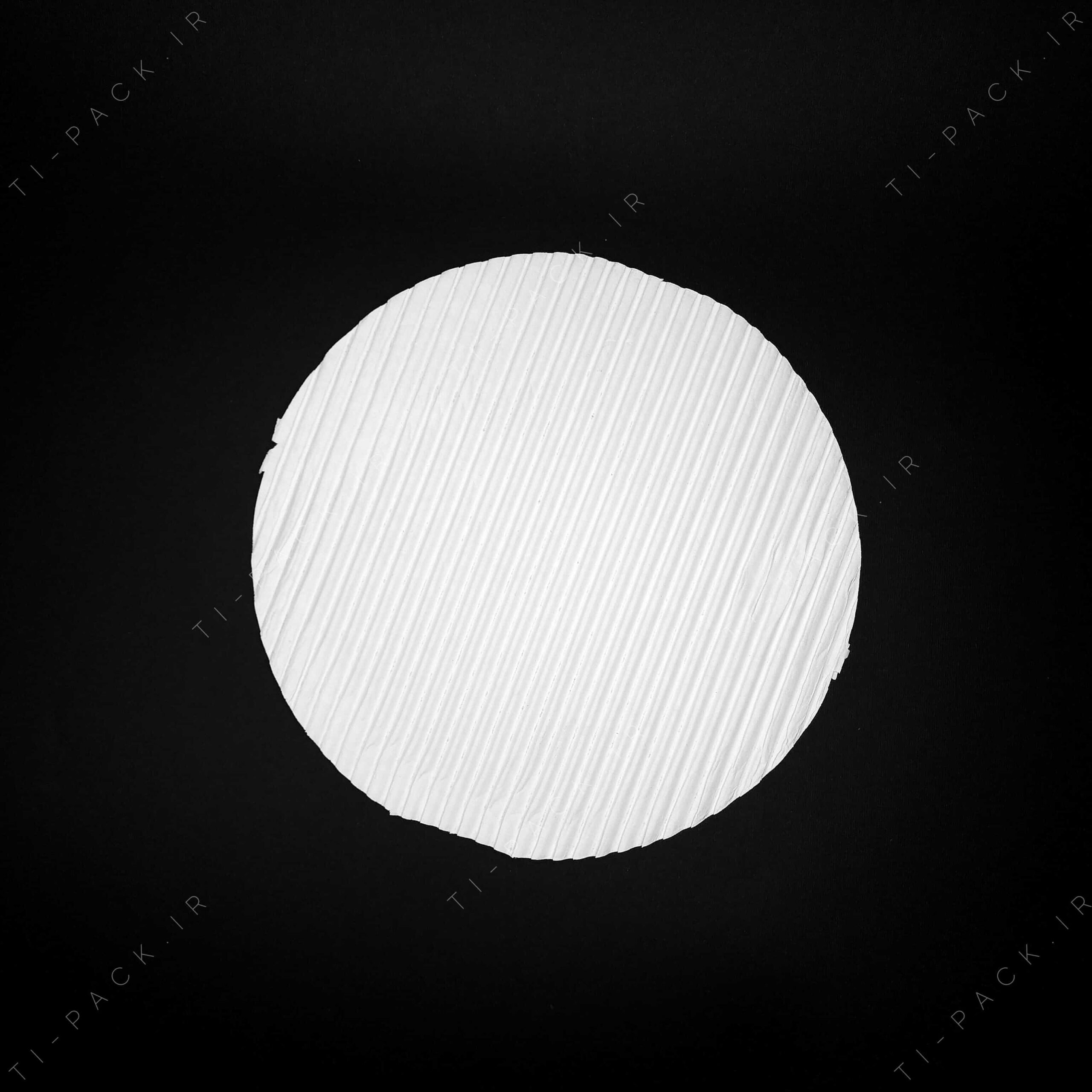 circle pizza liner