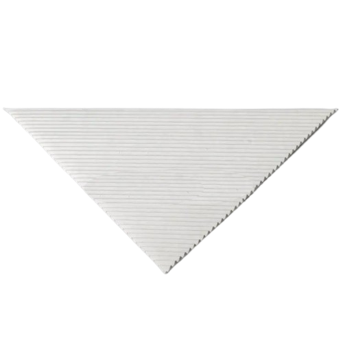 triangle pizaa liner
