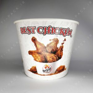 سطل سوخاری صد و چهل اونس