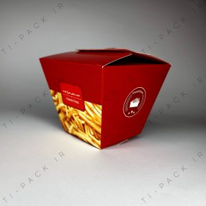 جعبه سیب زمینی گلدانی