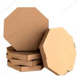 جعبه پیتزا هشت ضلعی