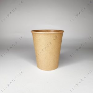 لیوان کاغذی فول کرافت