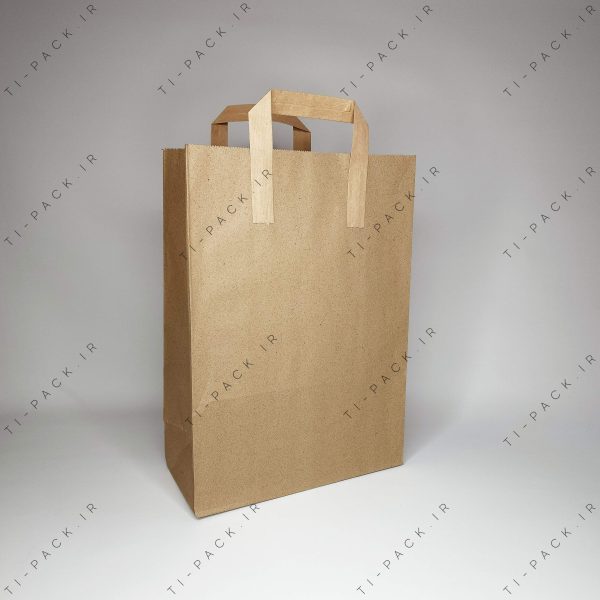 ساک کرافت دسته کاغذی