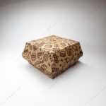 جعبه برگر مک دونالدی ایفلوت