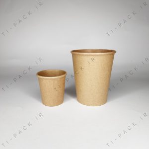 لیوان کاغذی اکوکرافت