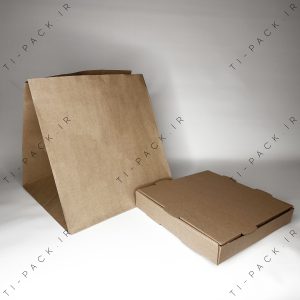 پاکت بیرون بر پیتزا