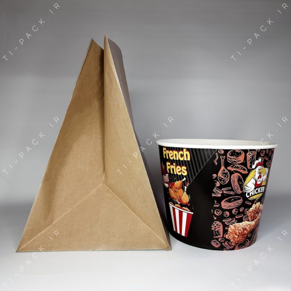 پاکت دلیوری سطل سوخاری