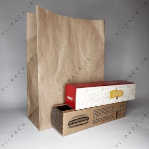 پاکت دلیوری ساندویچ