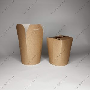 جعبه سیب زمینی قفلی