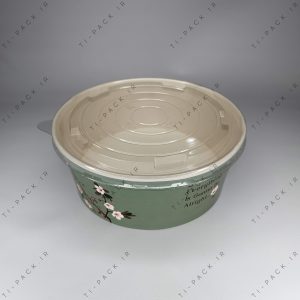 ظرف کاغذی پاستا
