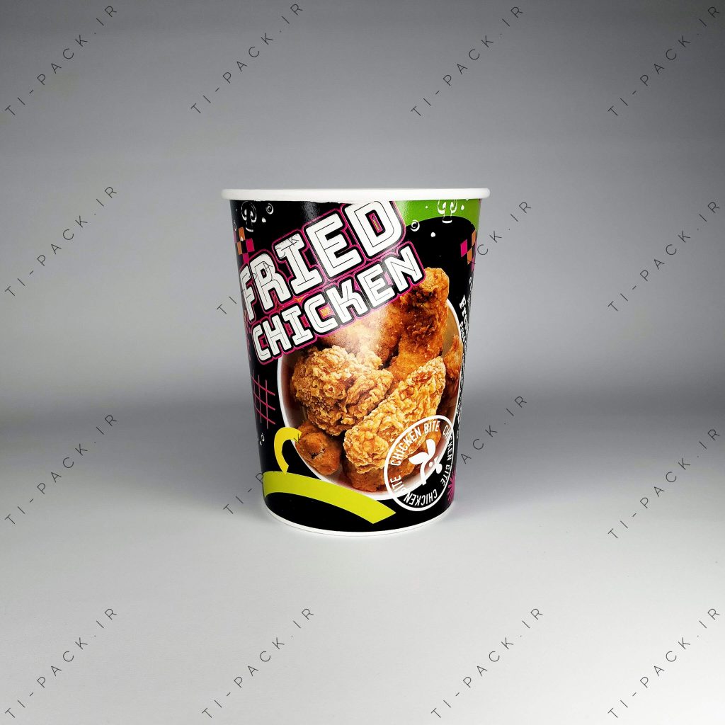سطل سوخاری لیوانی