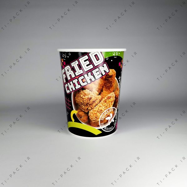سطل سوخاری لیوانی