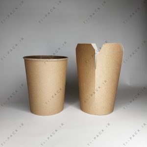 ظرف سیب زمینی و سوخاری کرافت