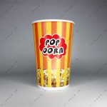 سطل پاپ کورن