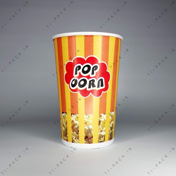 سطل پاپ کورن