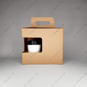 کاپ هولدر جعبه ای