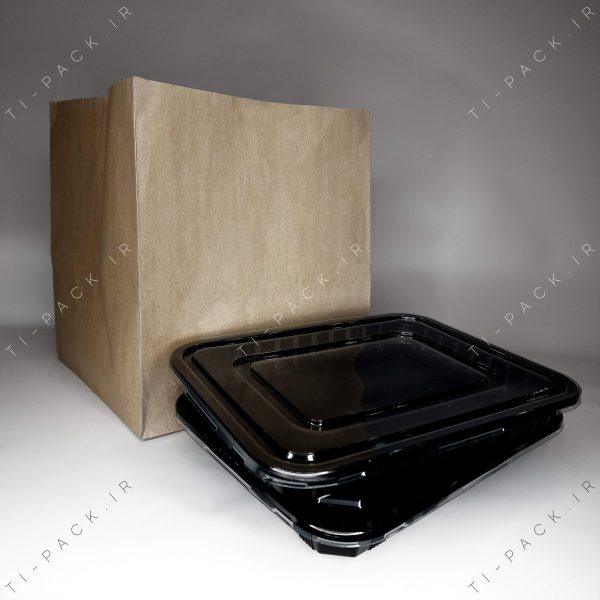 پاکت بیرون بر پرس غذا