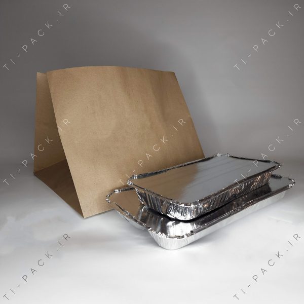 پاکت بیرون بر غذا