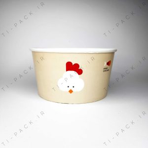 کاسه سوخاری سفارش اختصاصی