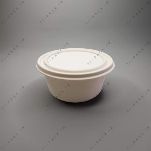 کاسه گیاهی با درب