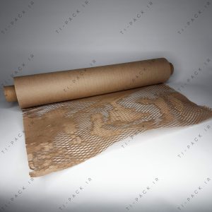 کاغذ ضربه گیر بسته بندی