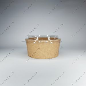 ظرف یکبار مصرف کرافت پاستا