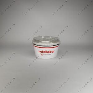 کاپ کاغذی بستنی