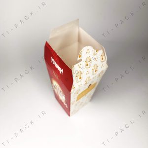 جعبه سیب زمینی قفل دار