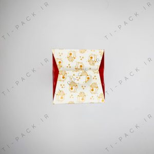 جعبه قفل دار سیب زمینی