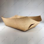 سینی قایقی کاغذی