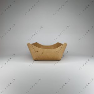 سینی کرافت مدل قایقی
