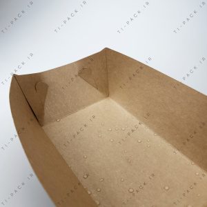 سینی کاغذی زیر کیک و شیرینی