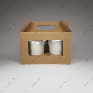 جالیوانی جعبه ای دسته دار