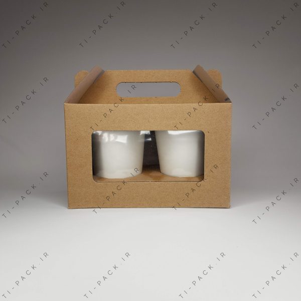 جالیوانی جعبه ای دسته دار