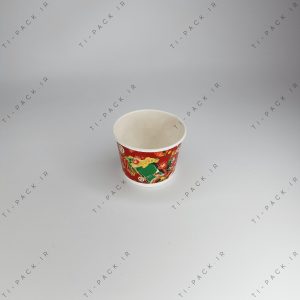 کاسه کاغذی 120 سی سی