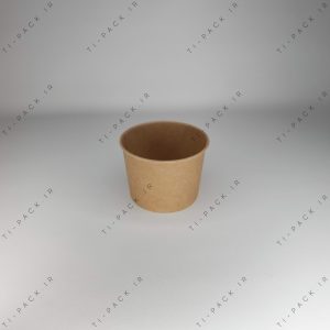 کاسه بستنی کرافت 250 سی سی