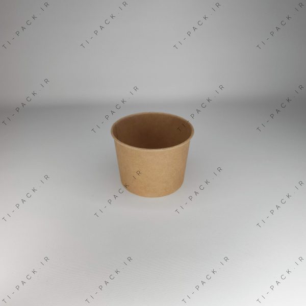 کاسه بستنی کرافت 250 سی سی
