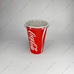 لیوان کوکا 480 میلی لیتر