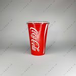 لیوان دستگاه نوشابه ساز