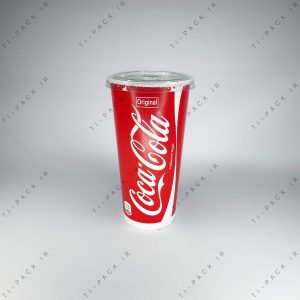 لیوان نوشابه 650