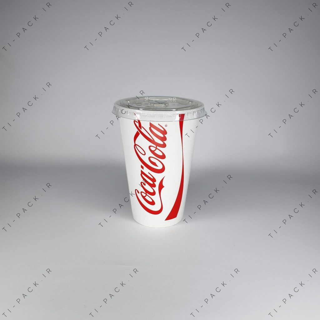 لیوان نوشابه