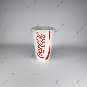 لیوان نوشابه