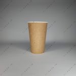 لیوان کاغذی کرافت ۴۸۰ سی سی (۱۶ انس)
