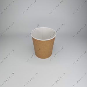لیوان کاغذی نودل