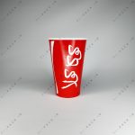 لیوان طرح کوکا کولا