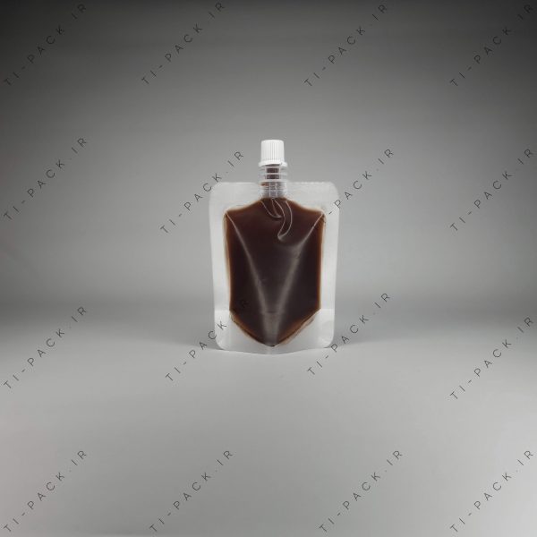 اسپرسو پوچ (پاکت شات قهوه بیرون بر شیردار)