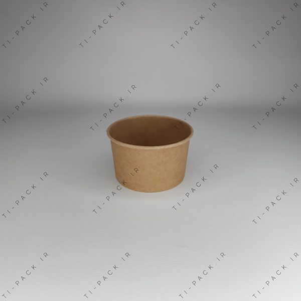 کاسه بستنی 180 فول کرافت