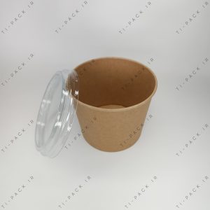 سطل کرافت با درب