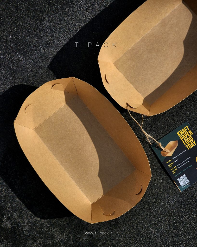 ظرف کرافت کروسان